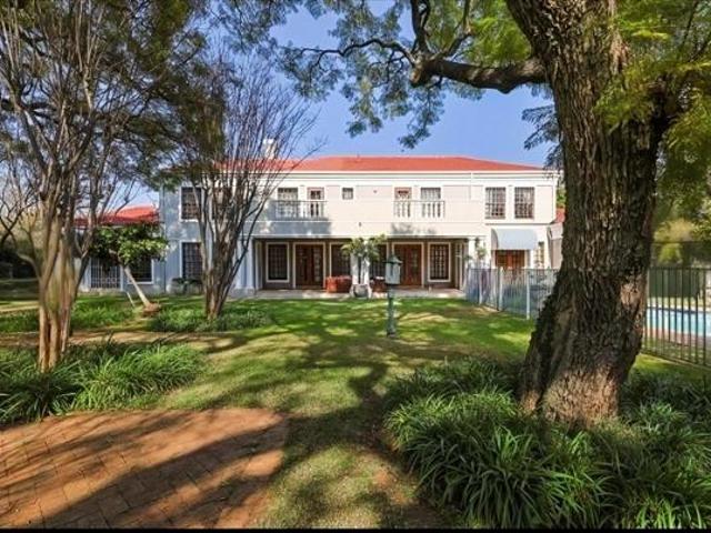 House for rent in Waterkloof, Gauteng