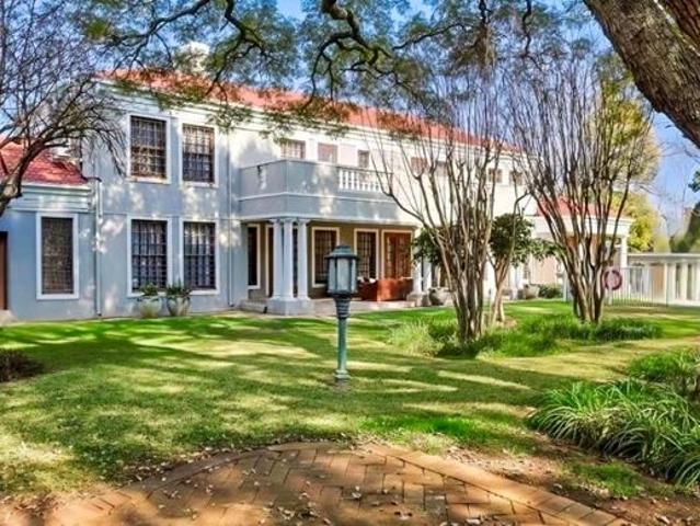 House for rent in Waterkloof, Gauteng