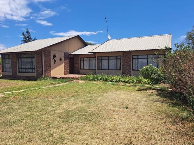 House for sale in Dr Ruth Segomotsi Mompati District Municipality, North West