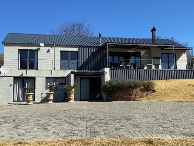 House for sale in Rosendal, Free State