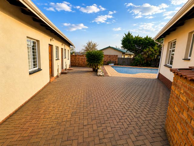 House for sale in Secunda, Govan Mbeki