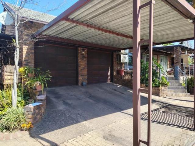 House for sale in Witbank, Mpumalanga
