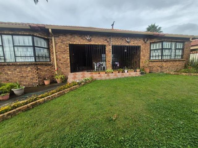 House for sale in Gert Sibande, Mpumalanga