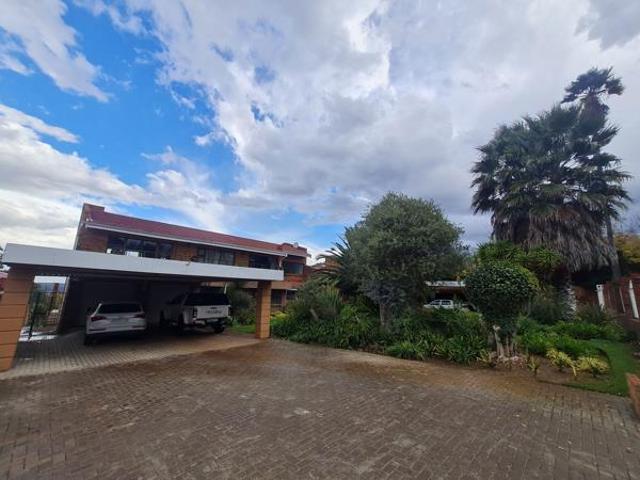 House for sale in Bloemfontein, Free State