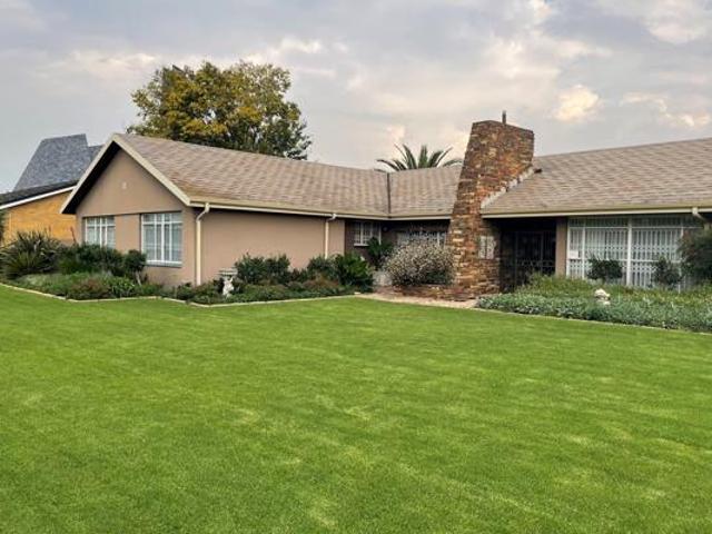 House for sale in Gert Sibande, Mpumalanga