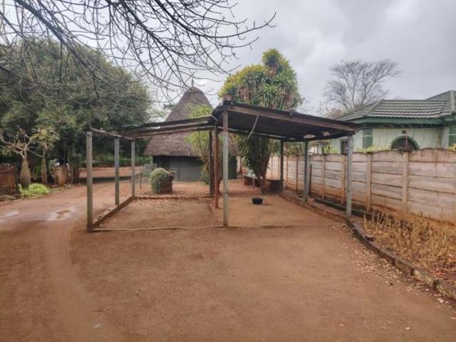 House for sale in Ehlanzeni, Mpumalanga