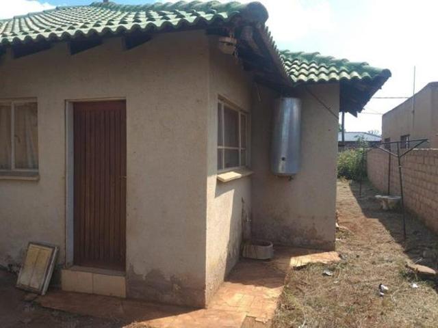 House for sale in Lebowakgomo, Limpopo