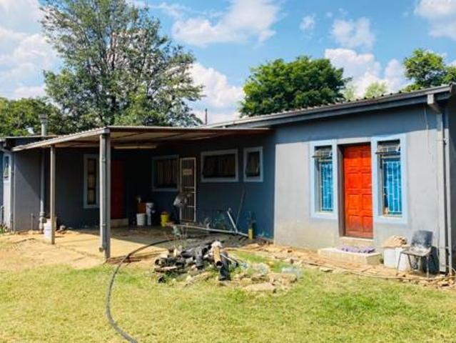 House for sale in Vhembe, Limpopo