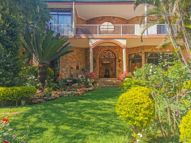 House for sale in Waterkloof, Gauteng