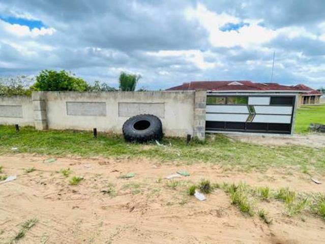House for sale in Umkhanyakude district municipality, Kwazulu-natal