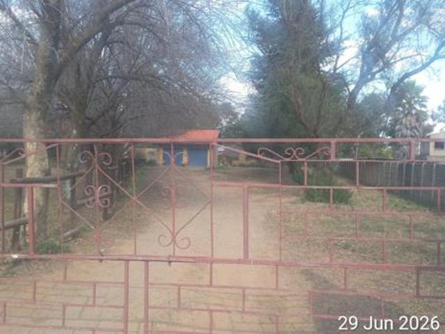 House for sale in Sedibeng, Gauteng
