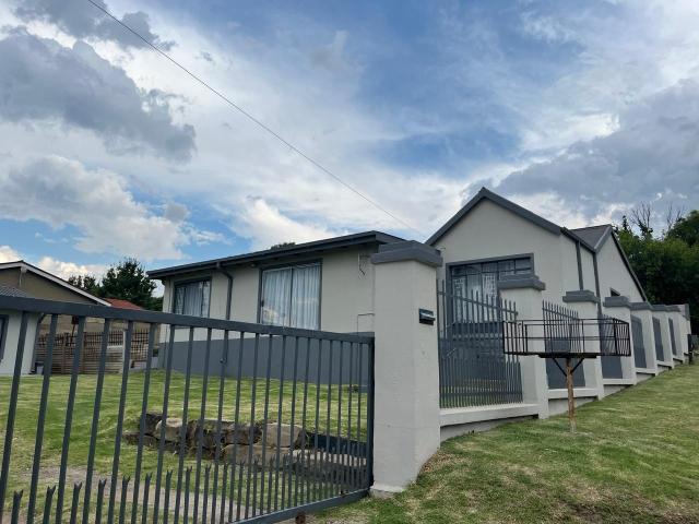 House for sale in Reitz, Free State