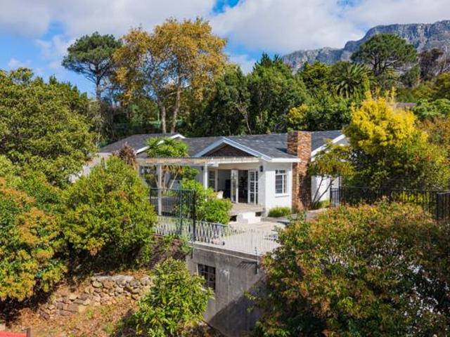 House for sale in Rondebosch, Cape Town