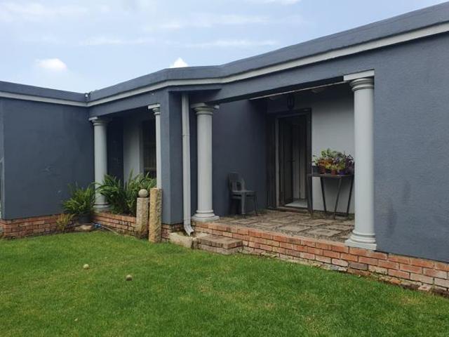 House for sale in Gert Sibande, Mpumalanga