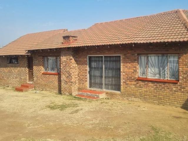 House for sale in Sedibeng, Gauteng