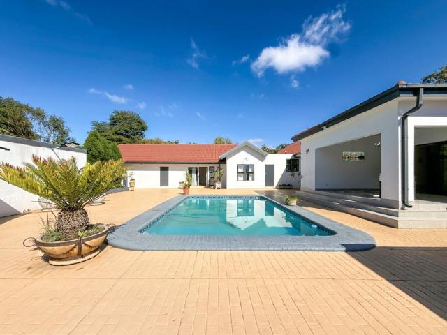 House for sale in Waterkloof, Gauteng