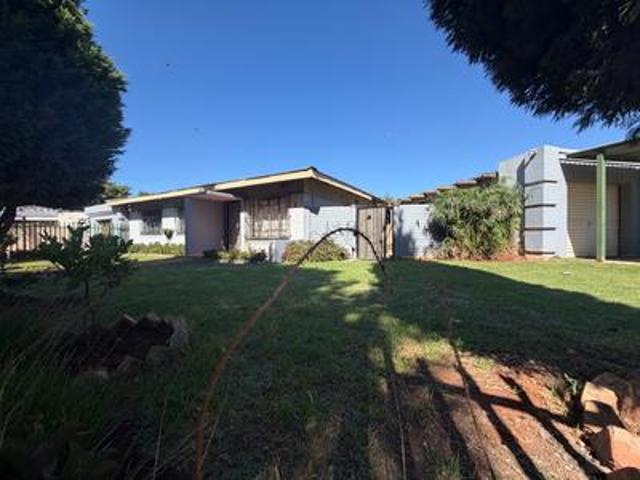 House for sale in Sedibeng, Gauteng