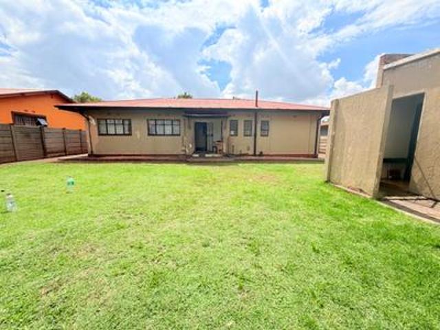 House for sale in Sedibeng, Gauteng
