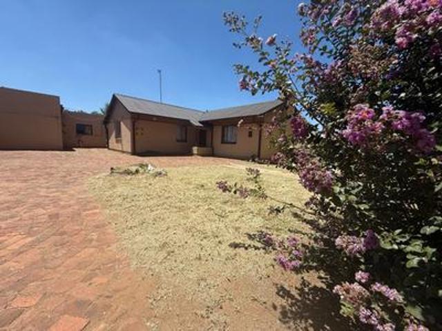 House for sale in Sedibeng, Gauteng
