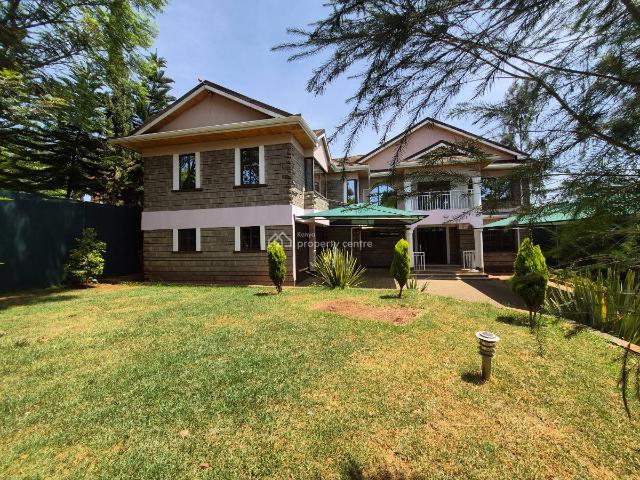House for rent in Muthaiga, Westlands