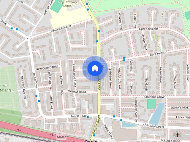 Room for rent in Salford, Greater Manchester