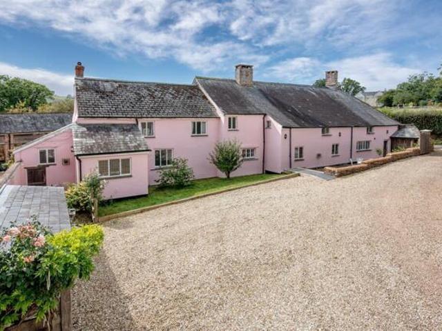 House for sale in Stawley, Somerset