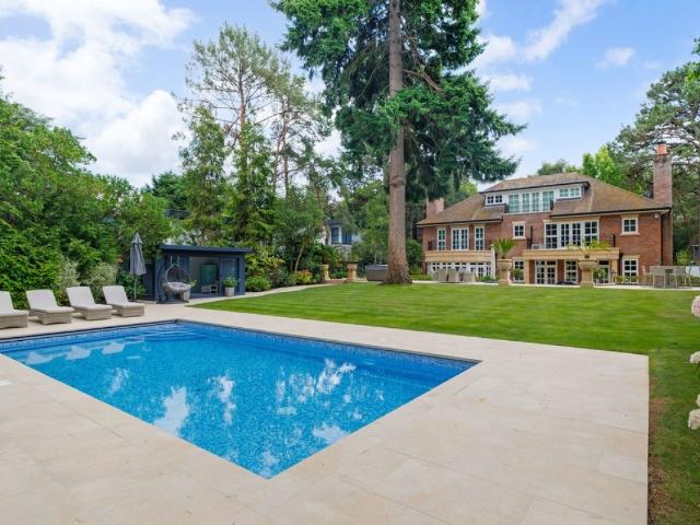 House for rent in Canford Cliffs, Poole