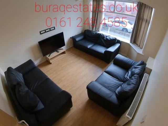 House for rent in Georgia, Greater Manchester