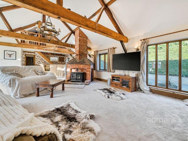 House for rent in Priest Down, Hampshire