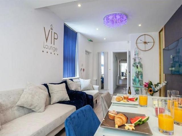 House for rent in Georgia, Greater Manchester