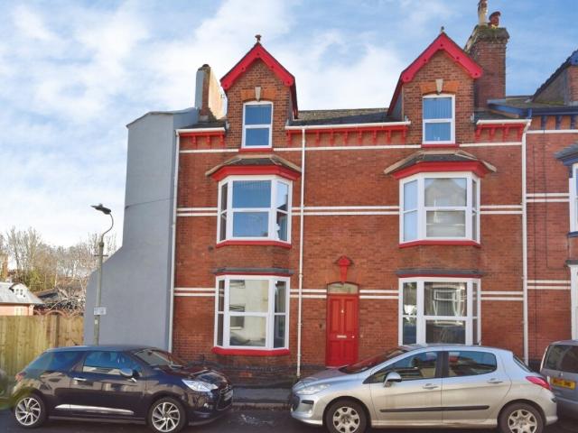 House for rent in St Thomas, Exeter