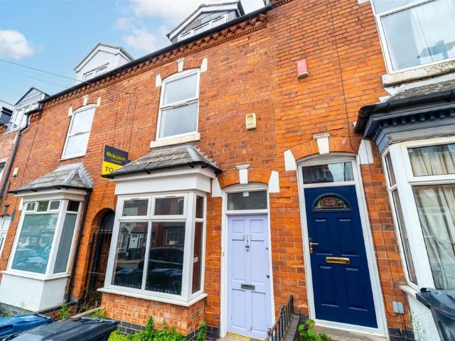 House for rent in Stirchley, West Midlands