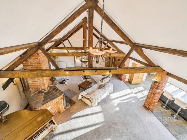 House for rent in Priest Down, Hampshire