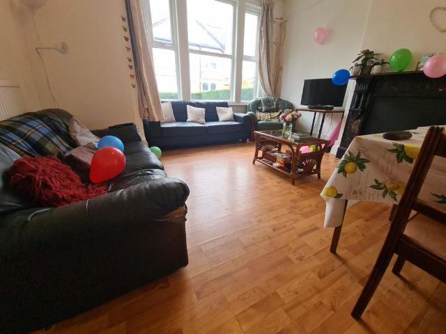 House for rent in Woodhouse, West Yorkshire
