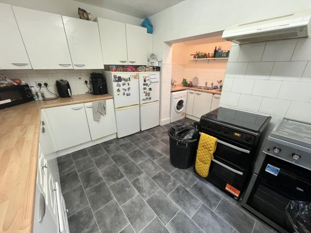 House for rent in Little Woodhouse, Leeds