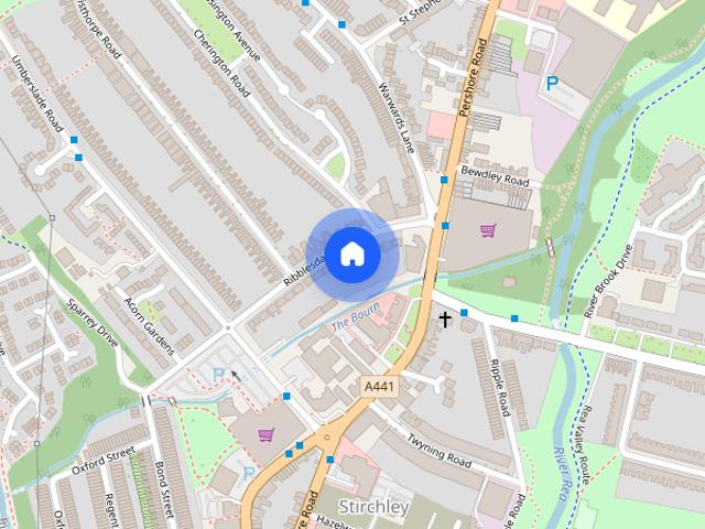 House for rent in Stirchley, Birmingham