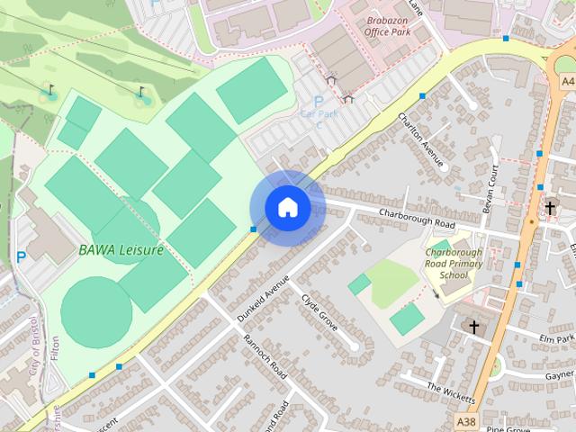 House for rent in Filton, South Gloucestershire