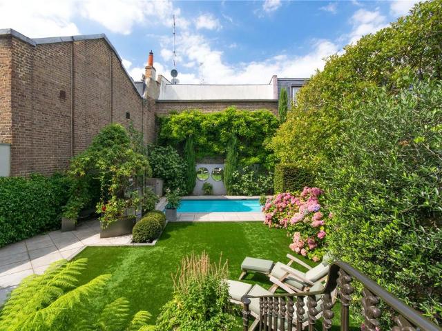 House for rent in Notting Hill, Greater London