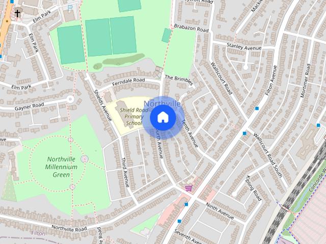 House for rent in Filton, South Gloucestershire
