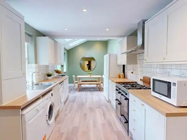 Apartment for rent in Radford, City of Nottingham