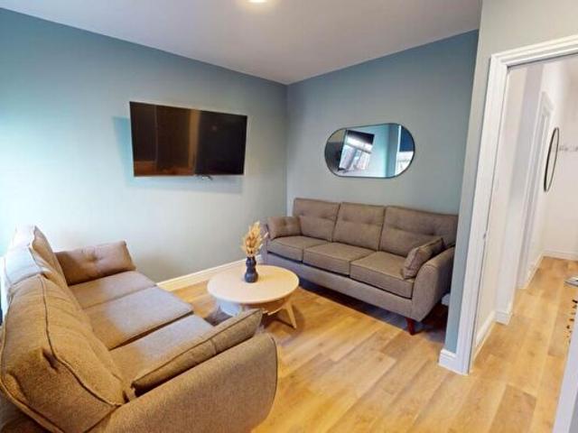 Apartment for rent in Radford, City of Nottingham