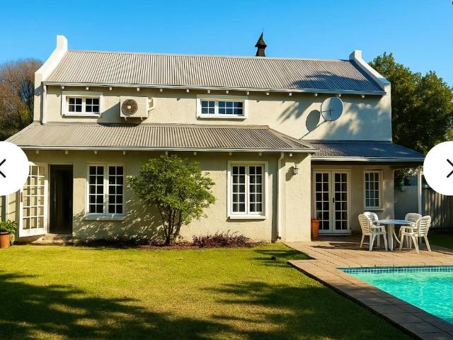 House for rent in Waterkloof, Gauteng