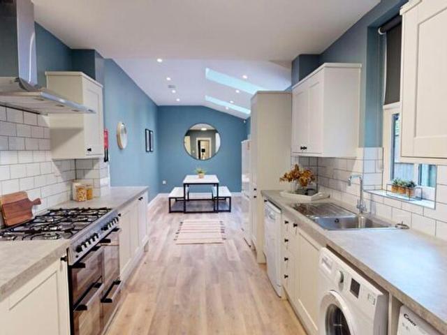 Apartment for rent in Old Lenton, City of Nottingham
