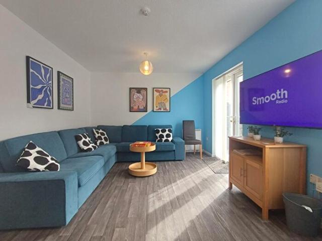 Apartment for rent in Haddon, East Midlands