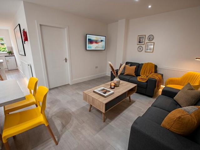 Apartment for rent in Attenborough, East Midlands