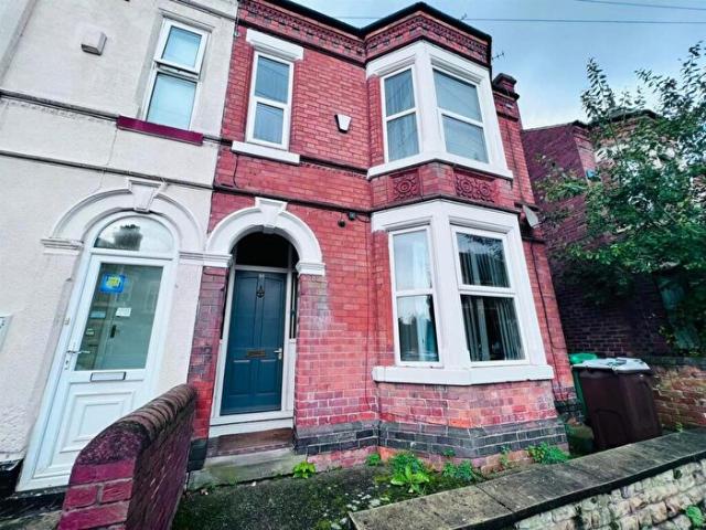 Apartment for rent in Old Lenton, Haddon
