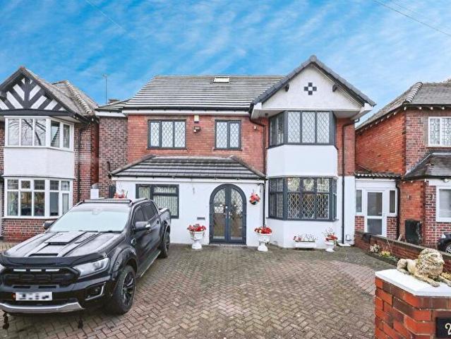Apartment for rent in Fox Hollies, West Midlands