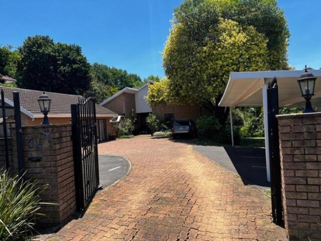 House for rent in Umgungundlovu, Kwazulu-natal