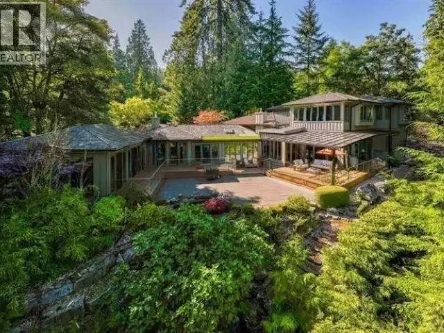 House for rent in West Vancouver, British Columbia