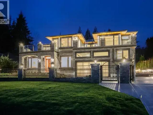 House for rent in British Properties, West Vancouver